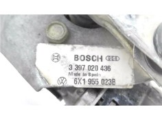 Recambio de motor limpiaparabrisas delantero para seat arosa (6h1) 1.0 referencia OEM IAM 6X1955023B 3397020436 