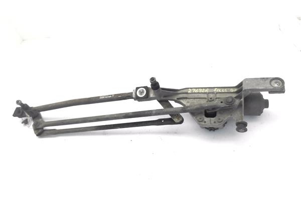 Recambio de motor limpiaparabrisas delantero para ford focus ii (da_) 1.8 tdci referencia OEM IAM 4M5117508AA 3397020850 