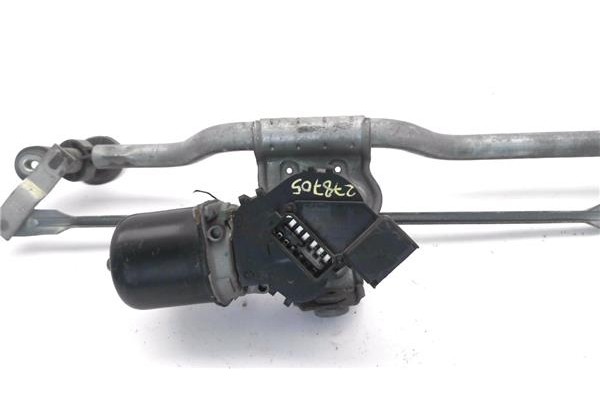 Recambio de motor limpiaparabrisas delantero para renault clio ii fase i (b/cb0) 1.5 dci (b/cb3m) referencia OEM IAM 54508911 53