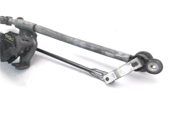 Recambio de motor limpiaparabrisas delantero para renault clio ii fase i (b/cb0) 1.5 dci (b/cb3m) referencia OEM IAM 54508911 53