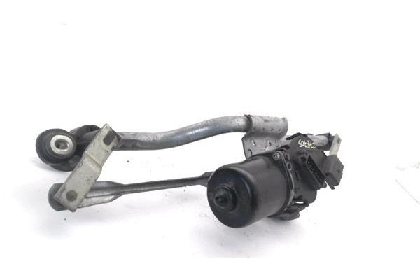 Recambio de motor limpiaparabrisas delantero para renault clio ii fase i (b/cb0) 1.5 dci (b/cb3m) referencia OEM IAM 54508911 53