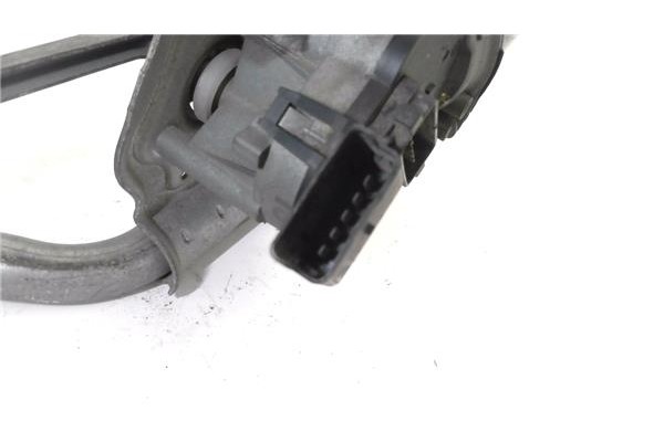 Recambio de motor limpiaparabrisas delantero para renault clio ii fase i (b/cb0) 1.5 dci (b/cb3m) referencia OEM IAM 54508911 53