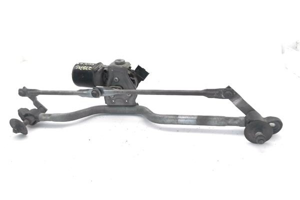 Recambio de motor limpiaparabrisas delantero para renault clio ii fase i (b/cb0) 1.5 dci (b/cb3m) referencia OEM IAM 54508911 53