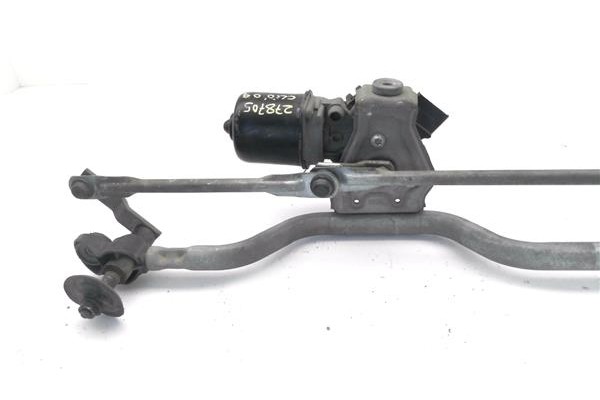 Recambio de motor limpiaparabrisas delantero para renault clio ii fase i (b/cb0) 1.5 dci (b/cb3m) referencia OEM IAM 54508911 53