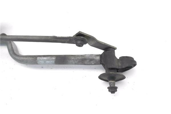 Recambio de motor limpiaparabrisas delantero para renault clio ii fase i (b/cb0) 1.5 dci (b/cb3m) referencia OEM IAM 54508911 53