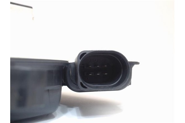 Recambio de cierre electromagnetico delantero derecho para skoda fabia (5j2) 1.2 referencia OEM IAM 5N1837016C  5N1837016A , AUD