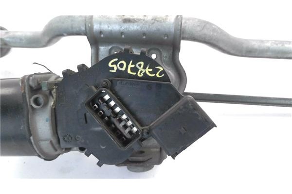 Recambio de motor limpiaparabrisas delantero para renault clio ii fase i (b/cb0) 1.5 dci (b/cb3m) referencia OEM IAM 54508911 53