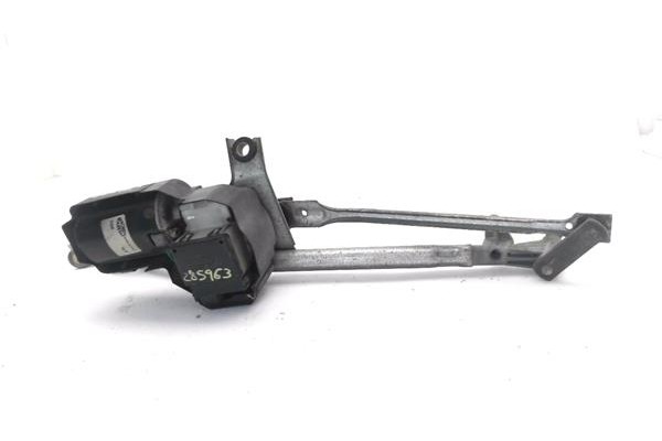 Recambio de motor limpiaparabrisas delantero para fiat i punto (176) berlina 75 1.2 referencia OEM IAM TGE423  