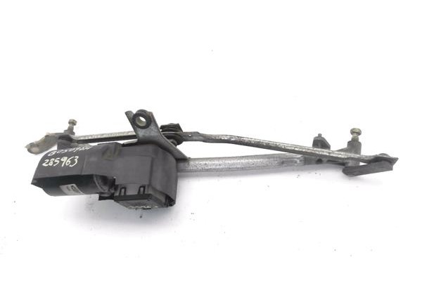 Recambio de motor limpiaparabrisas delantero para fiat i punto (176) berlina 75 1.2 referencia OEM IAM TGE423  