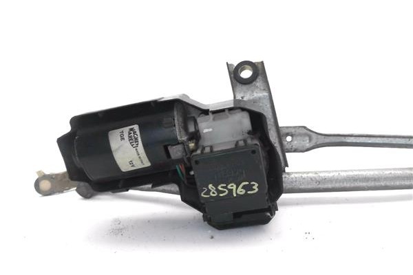 Recambio de motor limpiaparabrisas delantero para fiat i punto (176) berlina 75 1.2 referencia OEM IAM TGE423  