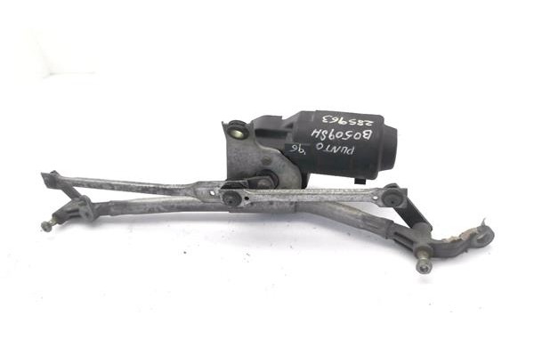 Recambio de motor limpiaparabrisas delantero para fiat i punto (176) berlina 75 1.2 referencia OEM IAM TGE423  
