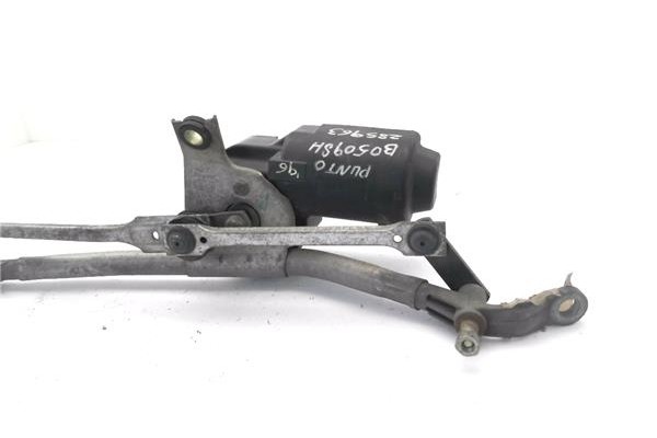 Recambio de motor limpiaparabrisas delantero para fiat i punto (176) berlina 75 1.2 referencia OEM IAM TGE423  