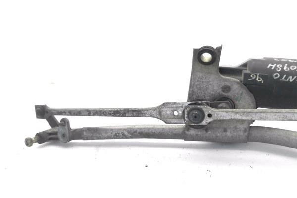 Recambio de motor limpiaparabrisas delantero para fiat i punto (176) berlina 75 1.2 referencia OEM IAM TGE423  