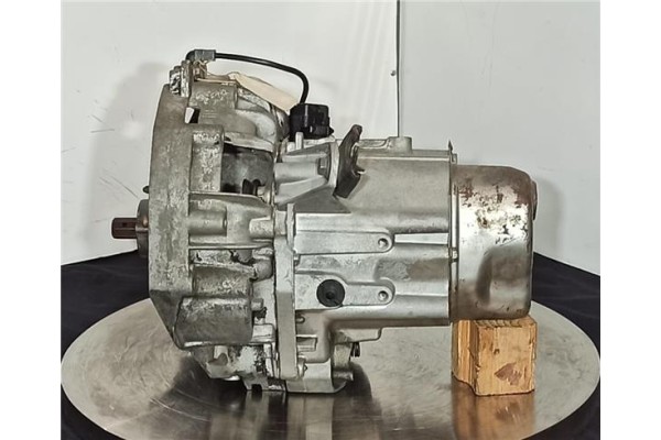 Recambio de caja cambios manual para renault megane i (ba0/1_) 1.6 i (ba0l) referencia OEM IAM JB1562  