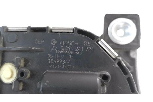 Recambio de motor limpiaparabrisas delantero para volvo s40 berlina 2.0 referencia OEM IAM 30699342 30699344 