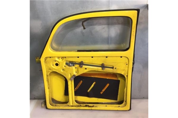 Recambio de puerta delantero derecha para volkswagen escarabajo 1200 (typ 1)(1978) 1.6 1200 [1,6 ltr. - 37 kw (as)] referencia O