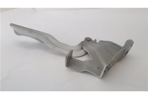 Recambio de bisagra capo izquierda para nissan qashqai ii (j11e) 1.2 n-connecta referencia OEM IAM 654014EA0A  