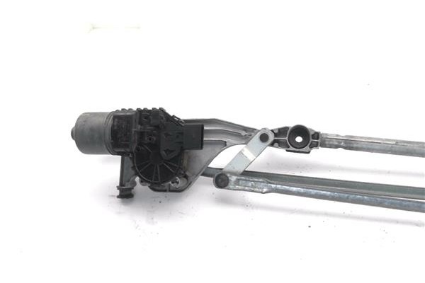 Recambio de motor limpiaparabrisas delantero para ford focus ii (da_) 1.6 referencia OEM IAM 4M5117504AA 3397020639 