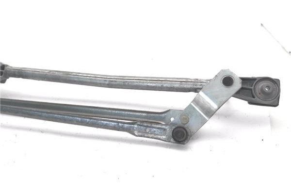 Recambio de motor limpiaparabrisas delantero para ford focus ii (da_) 1.6 referencia OEM IAM 4M5117504AA 3397020639 