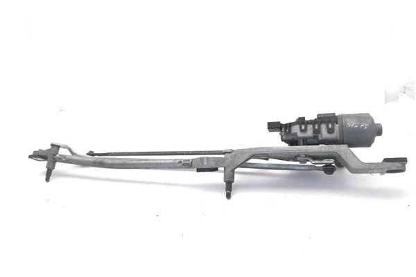Recambio de motor limpiaparabrisas delantero para ford focus ii (da_) 1.6 referencia OEM IAM 4M5117504AA 3397020639 