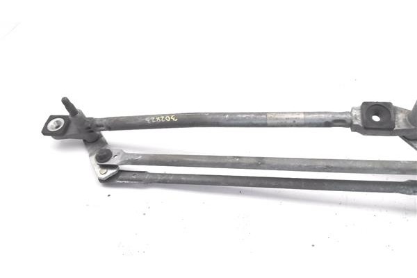 Recambio de motor limpiaparabrisas delantero para ford focus ii (da_) 1.6 referencia OEM IAM 4M5117504AA 3397020639 