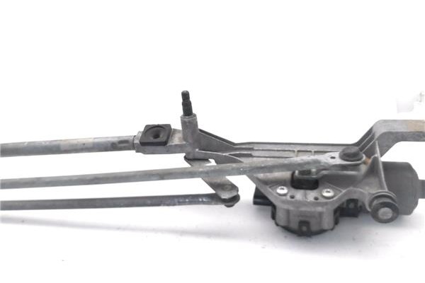 Recambio de motor limpiaparabrisas delantero para ford focus ii (da_) 1.6 referencia OEM IAM 4M5117504AA 3397020639 