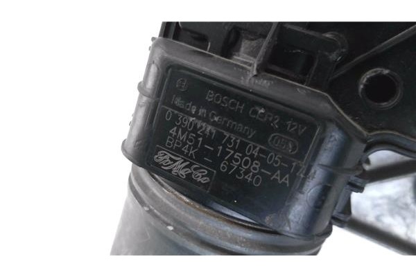 Recambio de motor limpiaparabrisas delantero para ford focus ii (da_) 1.6 referencia OEM IAM 4M5117504AA 3397020639 