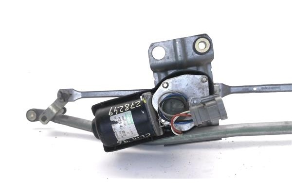 Recambio de motor limpiaparabrisas delantero para renault clio i fase iii 1.2 campus referencia OEM IAM 7700792944 53543202 