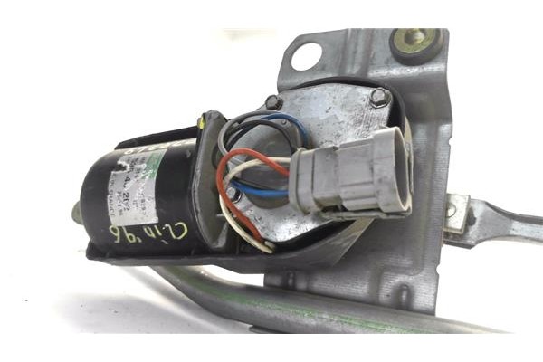 Recambio de motor limpiaparabrisas delantero para renault clio i fase iii 1.2 campus referencia OEM IAM 7700792944 53543202 