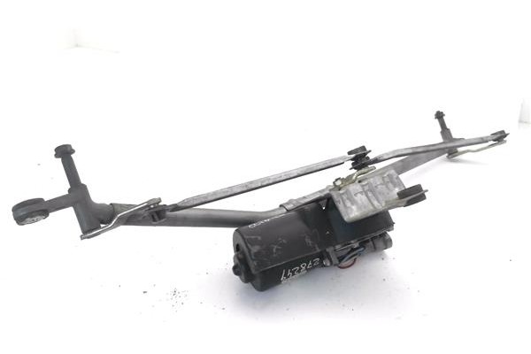 Recambio de motor limpiaparabrisas delantero para renault clio i fase iii 1.2 campus referencia OEM IAM 7700792944 53543202 