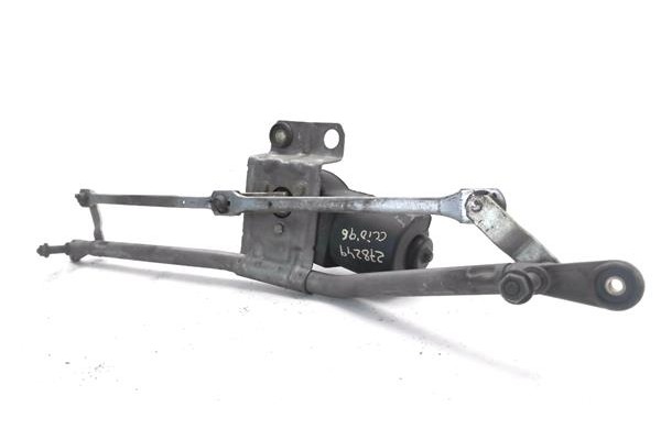 Recambio de motor limpiaparabrisas delantero para renault clio i fase iii 1.2 campus referencia OEM IAM 7700792944 53543202 