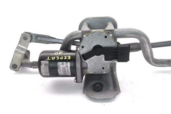 Recambio de motor limpiaparabrisas delantero para peugeot expert furgón (vf3a_, vf3u_, vf3x_) 1.6 hdi 90 referencia OEM IAM 1400
