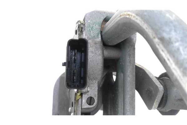 Recambio de motor limpiaparabrisas delantero para peugeot expert furgón (vf3a_, vf3u_, vf3x_) 1.6 hdi 90 referencia OEM IAM 1400