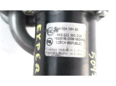 Recambio de motor limpiaparabrisas delantero para peugeot expert furgón (vf3a_, vf3u_, vf3x_) 1.6 hdi 90 referencia OEM IAM 1400