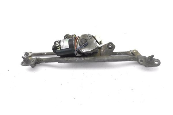 Recambio de motor limpiaparabrisas delantero para peugeot 106 (s2) 1.4 i referencia OEM IAM 53544102 MFD250B 