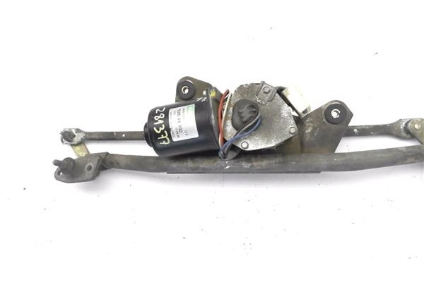 Recambio de motor limpiaparabrisas delantero para peugeot 106 (s2) 1.4 i referencia OEM IAM 53544102 MFD250B 