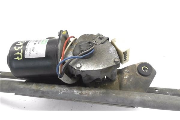 Recambio de motor limpiaparabrisas delantero para peugeot 106 (s2) 1.4 i referencia OEM IAM 53544102 MFD250B 