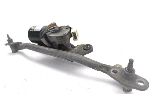 Recambio de motor limpiaparabrisas delantero para peugeot 106 (s2) 1.4 i referencia OEM IAM 53544102 MFD250B 