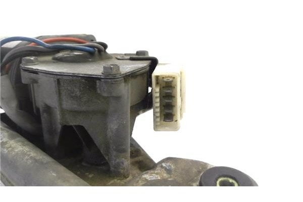 Recambio de motor limpiaparabrisas delantero para peugeot 106 (s2) 1.4 i referencia OEM IAM 53544102 MFD250B 