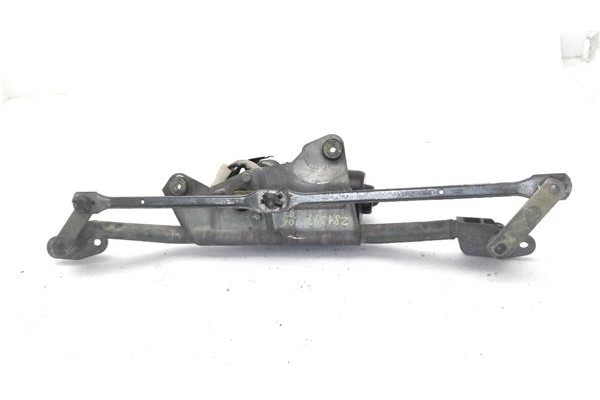 Recambio de motor limpiaparabrisas delantero para peugeot 106 (s2) 1.4 i referencia OEM IAM 53544102 MFD250B 
