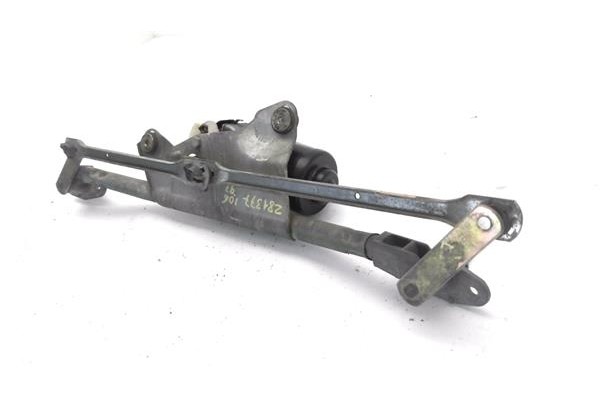 Recambio de motor limpiaparabrisas delantero para peugeot 106 (s2) 1.4 i referencia OEM IAM 53544102 MFD250B 