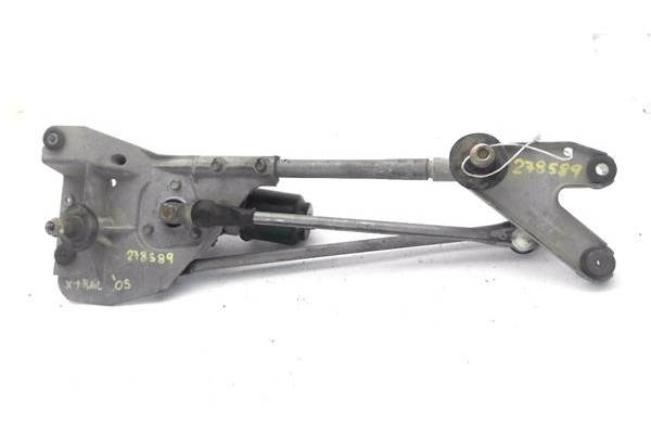 Recambio de motor limpiaparabrisas delantero para nissan x-trail (t30) 2.2 comfort referencia OEM IAM 28810EQ300  