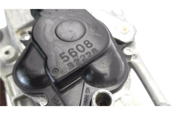 Recambio de motor limpiaparabrisas delantero para nissan x-trail (t30) 2.2 comfort referencia OEM IAM 28810EQ300  