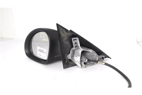 Recambio de retrovisor electrico izquierdo para seat ibiza (6l1) 1.4 16v referencia OEM IAM 6L1857507AB9B9 E9024142 