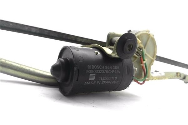 Recambio de motor limpiaparabrisas delantero para seat toledo (1l) 1.8 i referencia OEM IAM 1L0955023 1L0955119 1C0955119 , AUDI