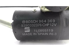 Recambio de motor limpiaparabrisas delantero para seat toledo (1l) 1.8 i referencia OEM IAM 1L0955023 1L0955119 1C0955119 , AUDI