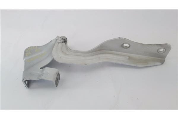 Recambio de bisagra capo izquierda para nissan qashqai ii (j11e) 1.2 n-connecta referencia OEM IAM 654014EA0A  