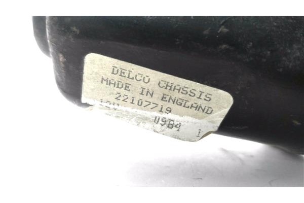 Recambio de motor limpiaparabrisas delantero para opel corsa b 1.5 d referencia OEM IAM 22107719  1270039 , OPEL | 90341903 , OP