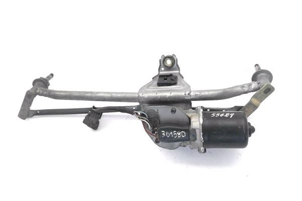 Recambio de motor limpiaparabrisas delantero para nissan primastar furgón (x83) dci 80 referencia OEM IAM 2881000QAC  