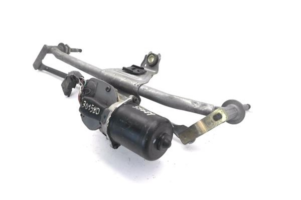 Recambio de motor limpiaparabrisas delantero para nissan primastar furgón (x83) dci 80 referencia OEM IAM 2881000QAC  